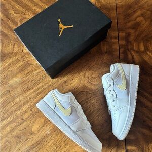 Nike Air Jordan 1 Low (GS)